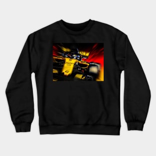 Racing Crewneck Sweatshirt